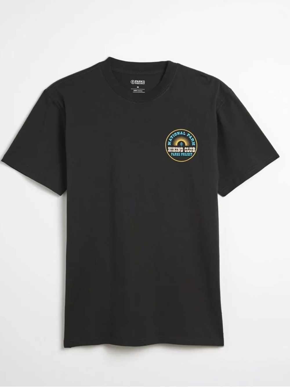 NWOT Urban Outfitters Parks Project Hiking Club Graphic Tee Size Large